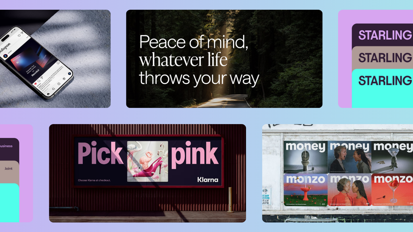 5 finance brands that ditched ‘corporate’ design and won