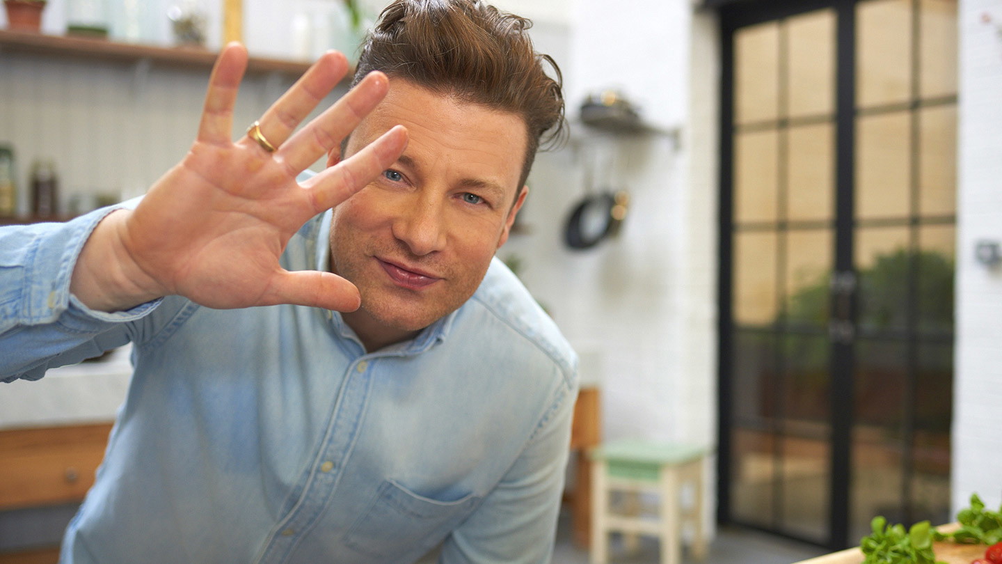 Jamie Oliver – 5 Ingredients