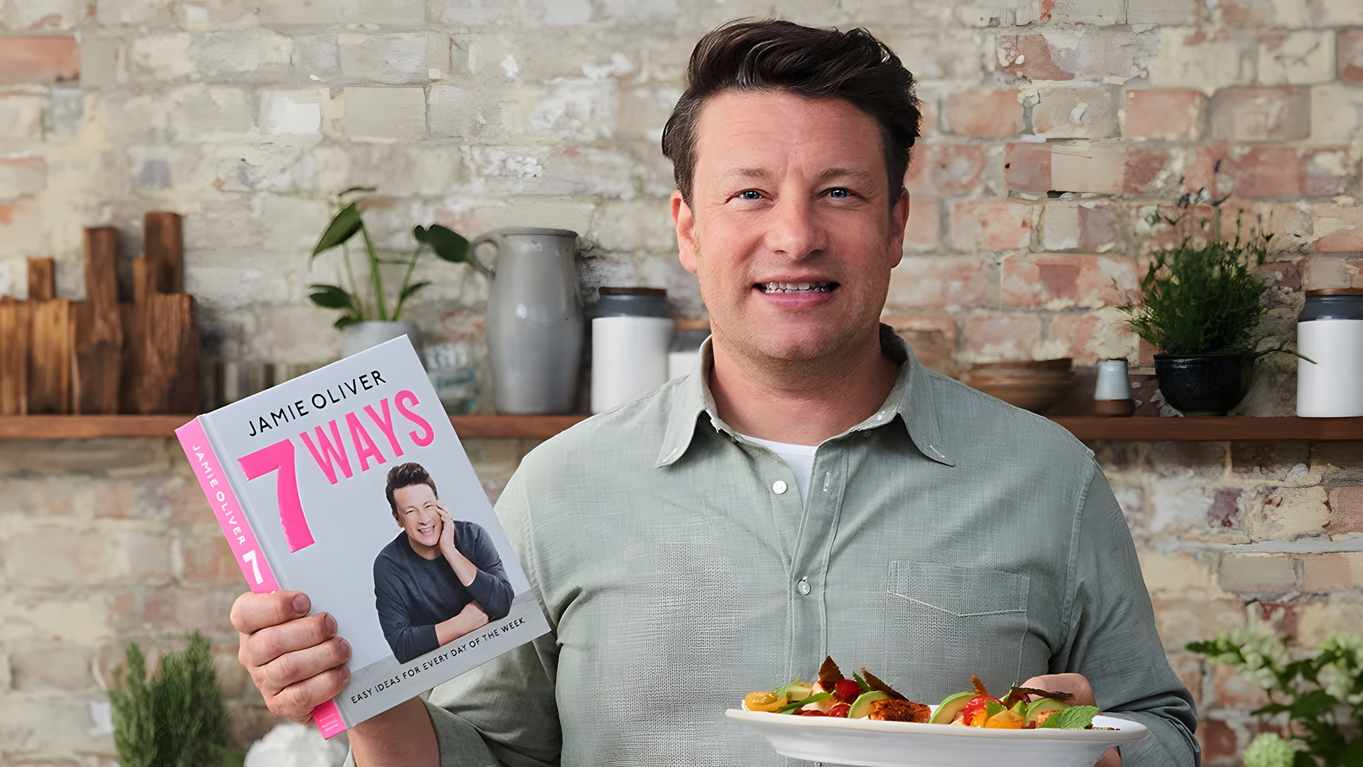 Jamie Oliver – 7 Ways
