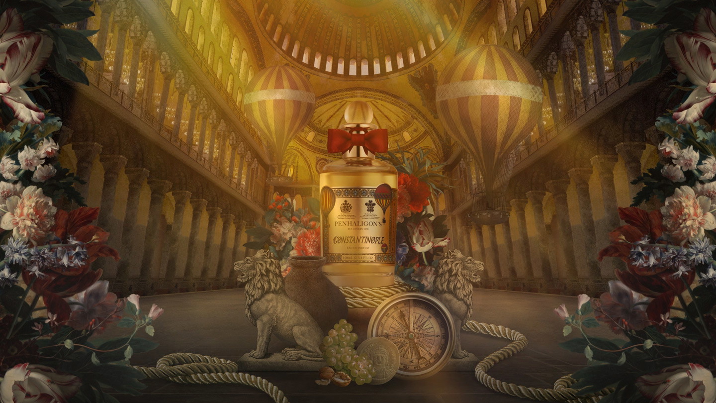 Penhaligon’s Animations
